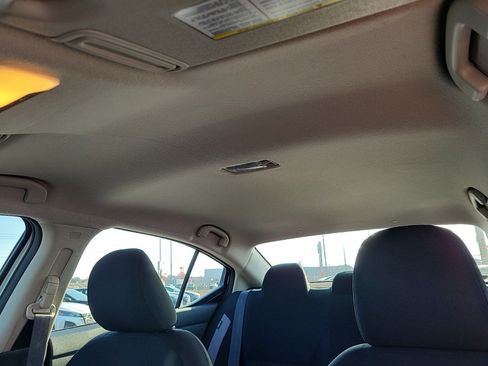 New 2025 Nissan Versa S w/ Trunk Package image 14