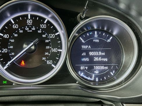 Used 2023 MAZDA CX-5 AWD 2.5 S w/ Preferred Package image 19