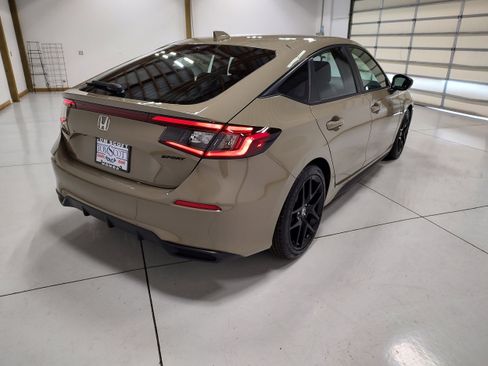 New 2026 Honda Civic Sport image 13