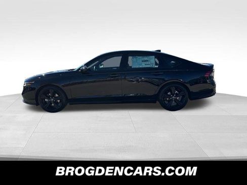 New 2025 Honda Accord Sport image 6