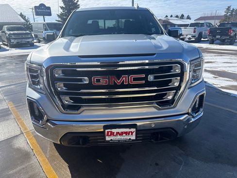 Used 2020 GMC Sierra 1500 SLT w/ SLT Premium Package image 8