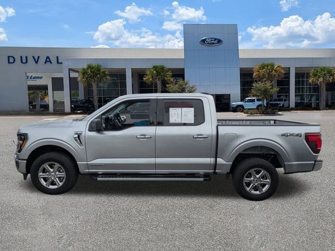 Used 2024 Ford F150 XLT w/ Mobile Office Package image 8