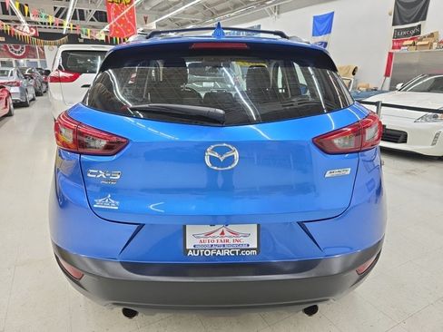 Used 2017 MAZDA CX-3 Sport AWD/4WD image 5