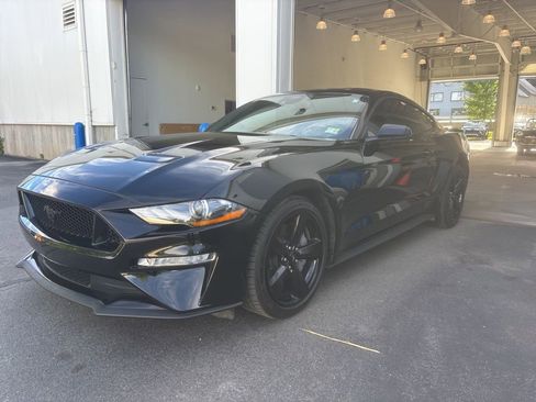 Used 2022 Ford Mustang GT Premium w/ Equipment Group 401A image 1