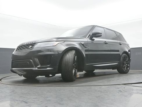 Used 2022 Land Rover Range Rover Sport HST AWD/4WD image 31