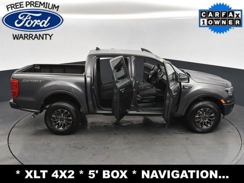Used 2019 Ford Ranger XLT image 30