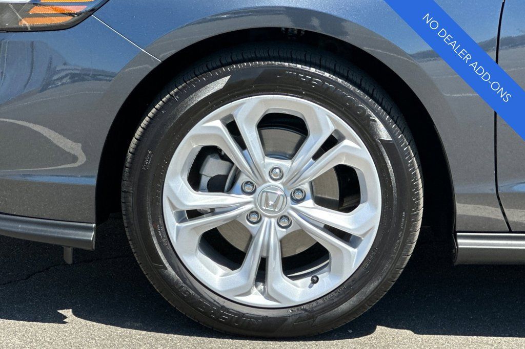 Certified 2026 Honda Accord LX image 30