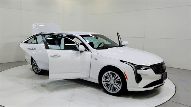Used 2026 Cadillac CT4 Premium Luxury AWD/4WD image 29