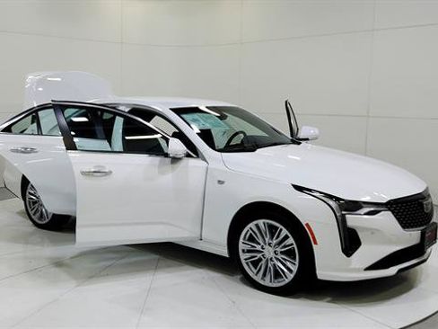 Used 2026 Cadillac CT4 Premium Luxury AWD/4WD image 29