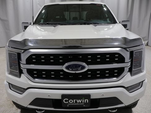 Used 2023 Ford F150 Platinum w/ Equipment Group 701A High AWD/4WD image 10