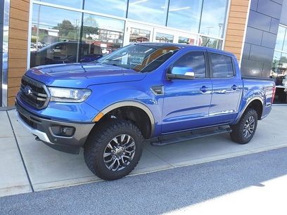 Used 2019 Ford Ranger Lariat w/ Equipment Group 501A Mid