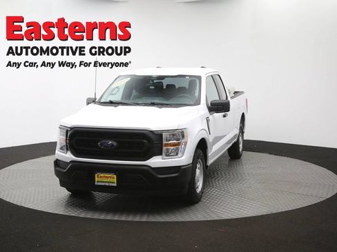 Used 2022 Ford F150 XL w/ Equipment Group 101A High RWD image 55