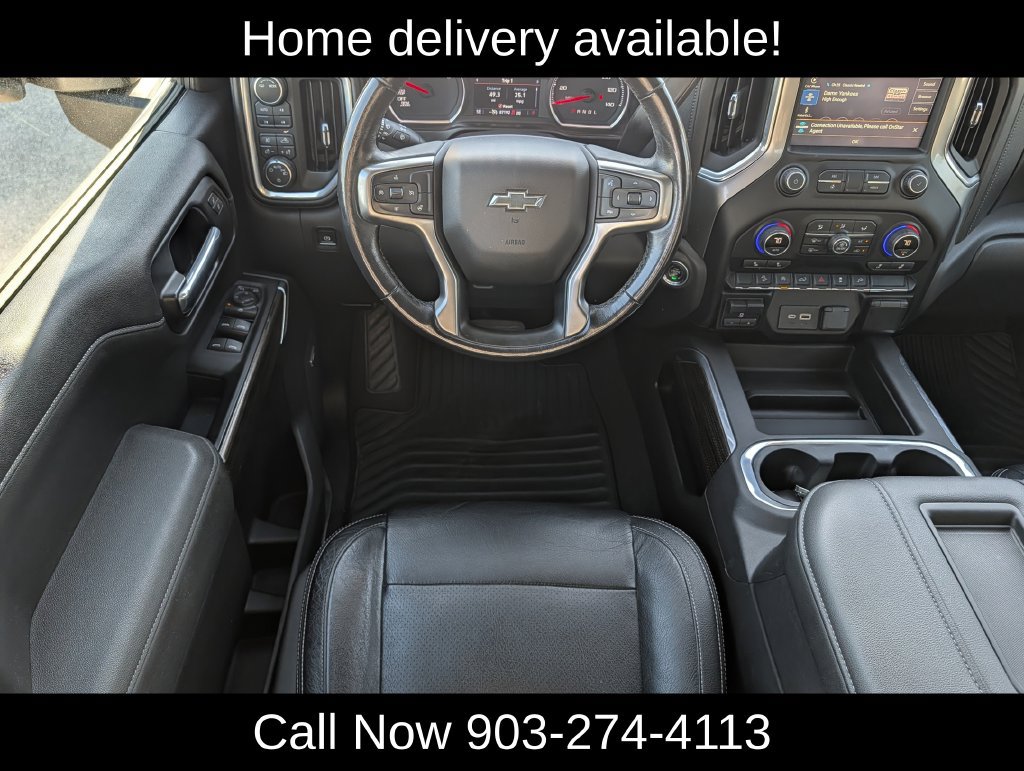 Used 2021 Chevrolet Silverado 1500 RST w/ Texas Edition Plus AWD/4WD image 14