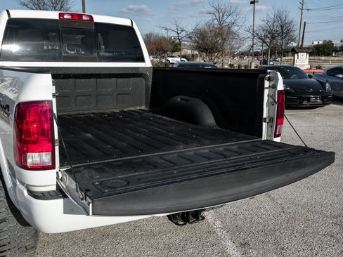 Used 2017 RAM 2500 Big Horn w/ Sport Appearance Group image 59