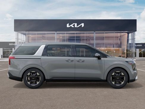 New 2027 Kia Carnival EX FWD image 7