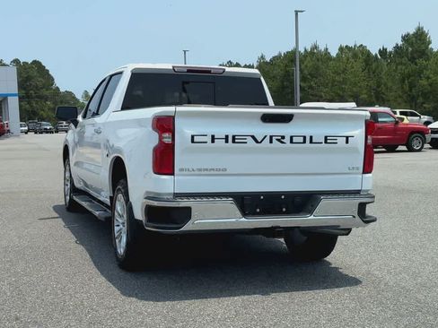 Used 2023 Chevrolet Silverado 1500 LTZ w/ LTZ Convenience Package II RWD image 7