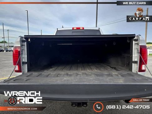 Used 2017 RAM 1500 Rebel w/ Ram 1500 Black Rebel Group image 32