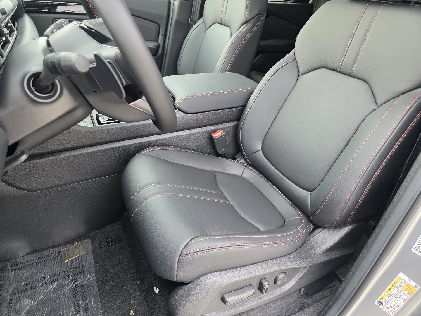 New 2026 Honda Pilot TrailSport image 27