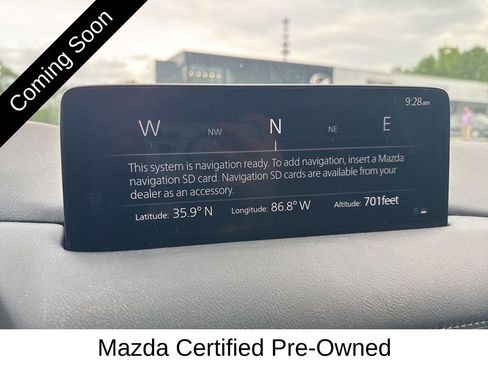 Used 2023 MAZDA CX-5 Carbon Edition AWD/4WD image 17