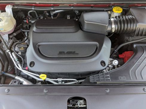Used 2025 Chrysler Pacifica Select FWD image 22