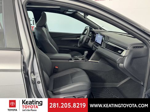 Certified 2025 Toyota Camry XSE w/ Premium Package FWD image 23