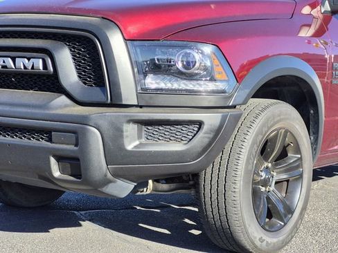 Certified 2024 RAM 1500 Classic Warlock AWD/4WD image 9
