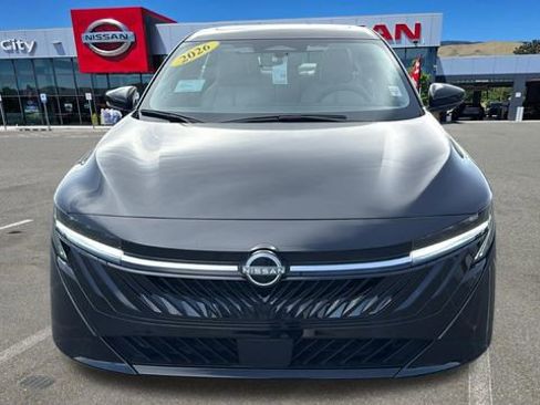 New 2026 Nissan Sentra SL w/ Floor Mat Package FWD image 8