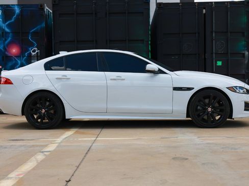 Used 2017 Jaguar XE R-Sport RWD image 13