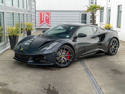 Used 2024 Lotus Emira First Edition image 2