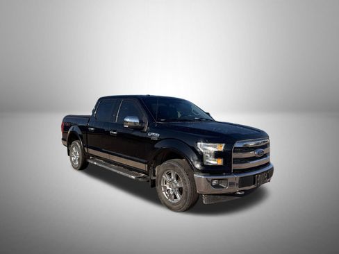 Used 2017 Ford F150 Lariat AWD/4WD image 3