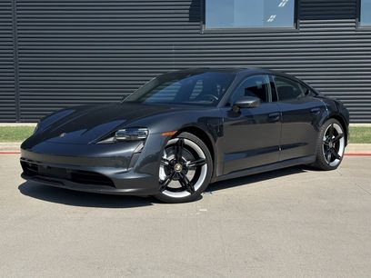 Certified 2022 Porsche Taycan