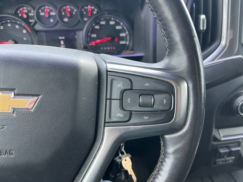 Used 2020 Chevrolet Silverado 2500 Custom w/ Custom Value Package AWD/4WD image 16