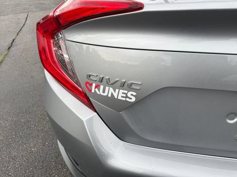 Used 2018 Honda Civic LX image 42