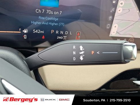 New 2026 Buick Enclave Preferred w/ Power Package AWD/4WD image 12