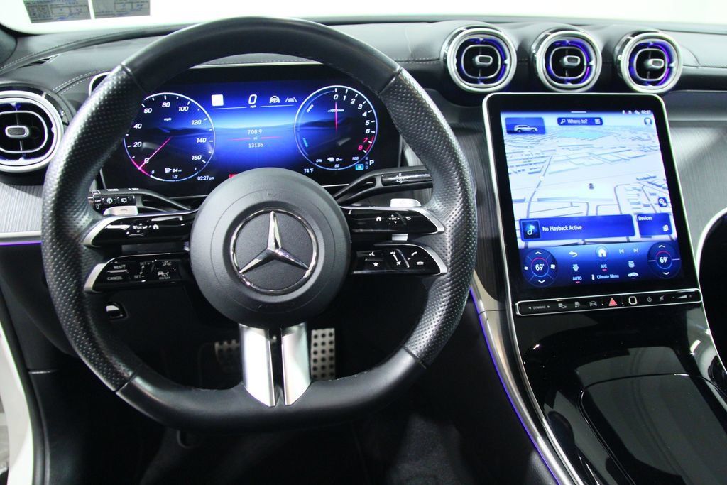 Certified 2025 Mercedes-Benz GLC 350e 4MATIC image 20