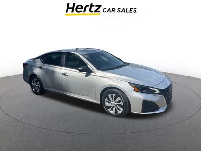 Used 2024 Nissan Altima 2.5 S