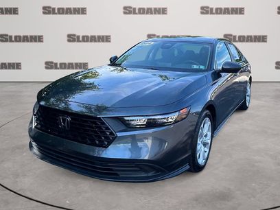 Used 2024 Honda Accord LX