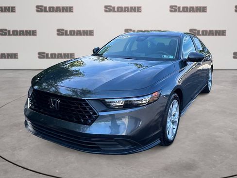 Used 2024 Honda Accord LX image 1