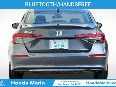 Used 2022 Honda Civic EX image 6