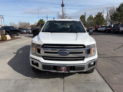 Used 2020 Ford F150 XLT w/ Trailer Tow Package image 8