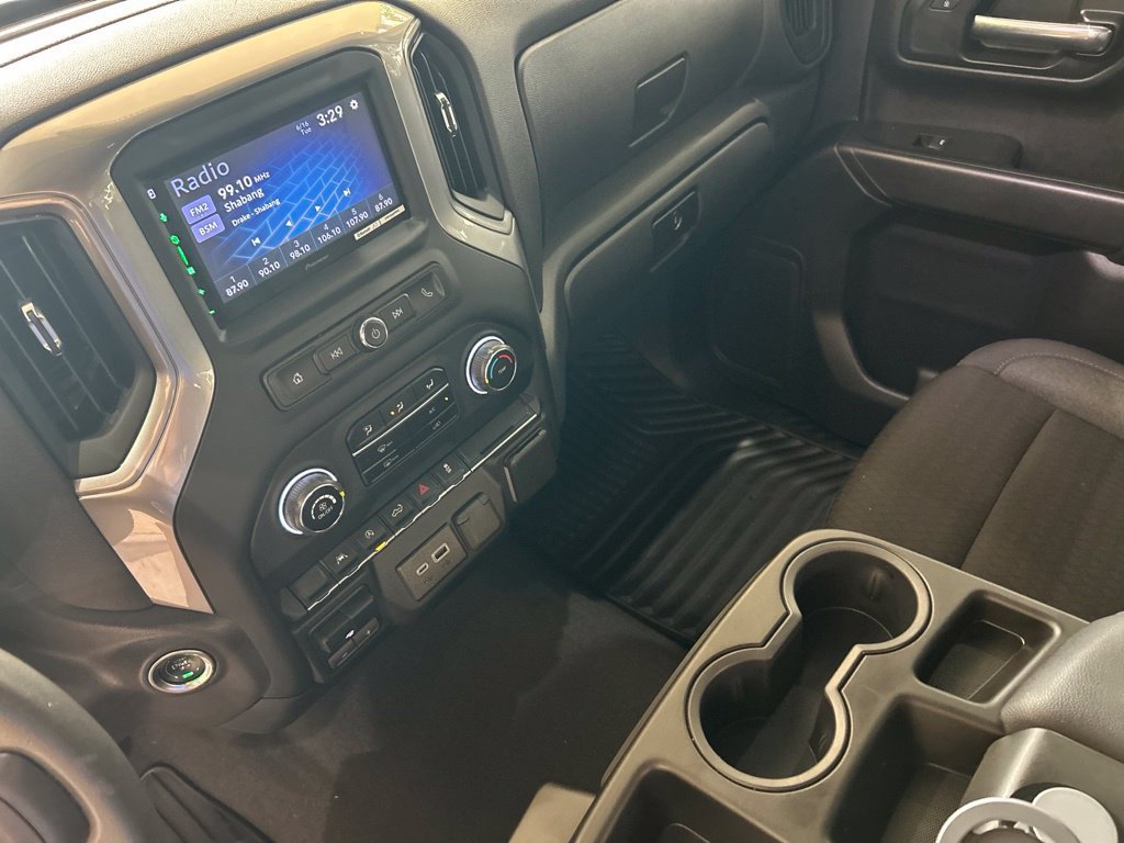 Used 2024 Chevrolet Silverado 1500 Custom w/ LPO, Dark Essentials Package AWD/4WD image 48