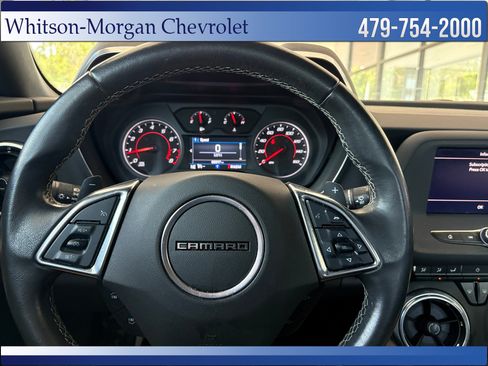 Used 2023 Chevrolet Camaro LT w/ RS Package RWD image 14