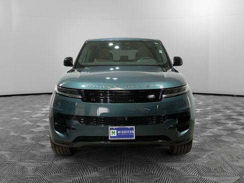 Used 2024 Land Rover Range Rover Sport SE AWD/4WD image 8