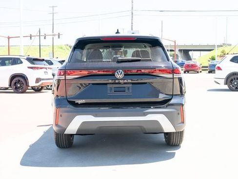 New 2026 Volkswagen Tiguan S FWD image 5
