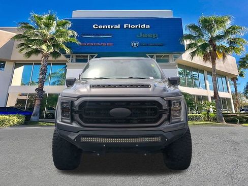 Used 2023 Ford F150 Lariat w/ Equipment Group 502A High AWD/4WD image 3