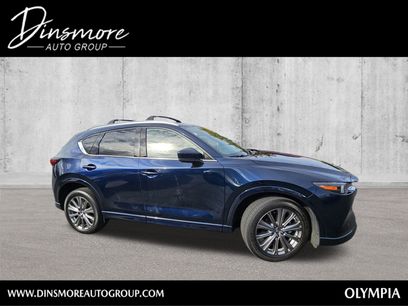 Certified 2025 MAZDA CX-5 Signature