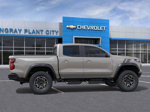 New 2026 Chevrolet Colorado ZR2 w/ Technology Package image 5
