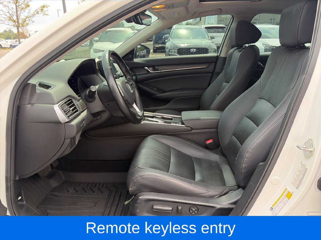 Used 2020 Honda Accord EX-L image 16