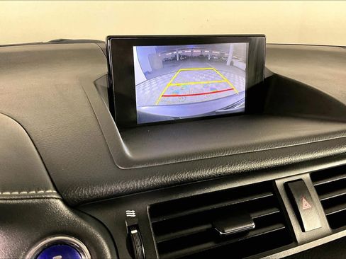 Used 2016 Lexus CT 200h image 25