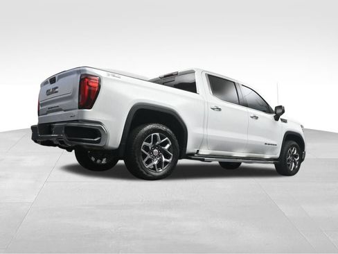 Used 2023 GMC Sierra 1500 SLT w/ SLT Premium Plus Package AWD/4WD image 14